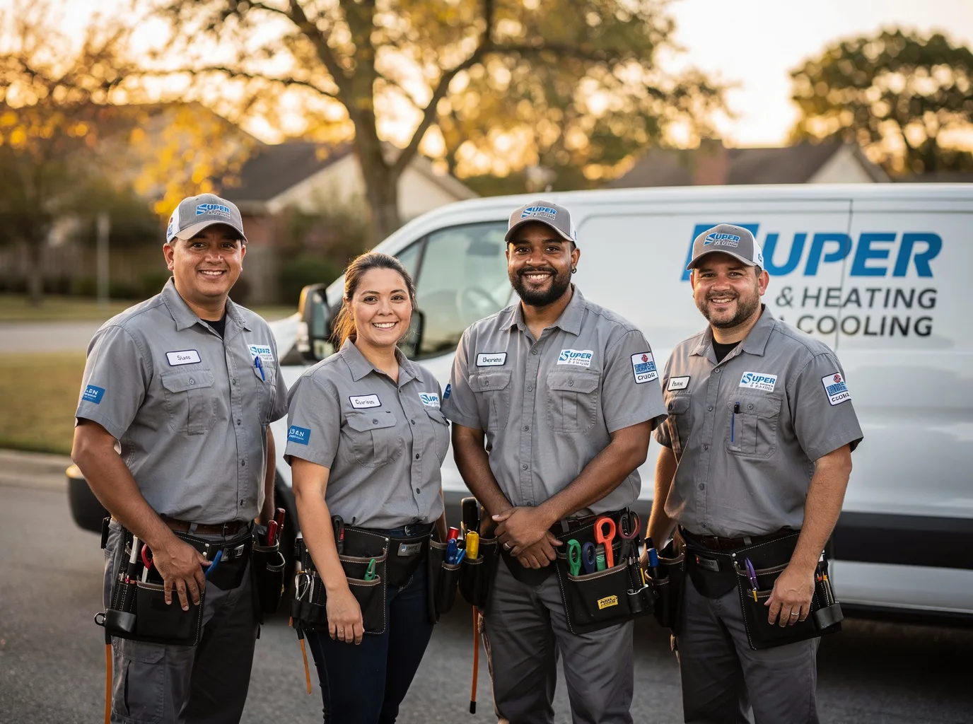 Hvac Repair company in Encino, NM